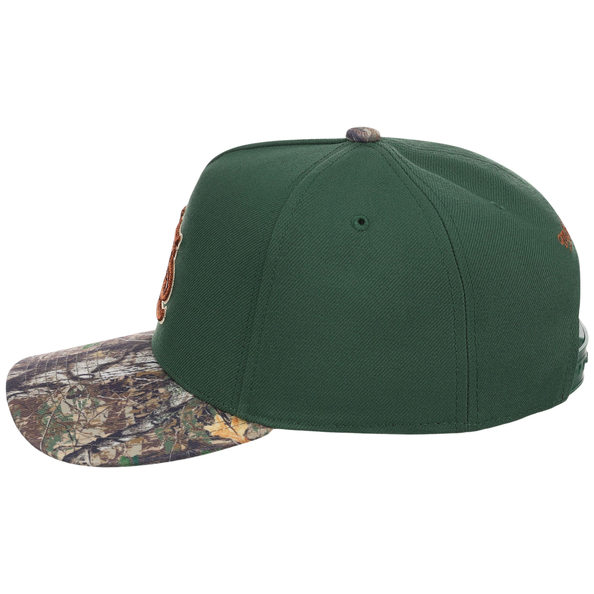 St. Louis Cardinals MLB Mitchell & Ness Copper Trees Pro Pinch