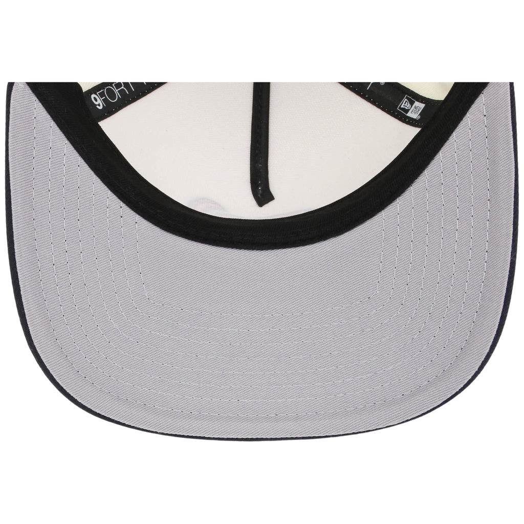 Cleveland Indians MLB Chrome OTC New Era 9FORTY A-Frame