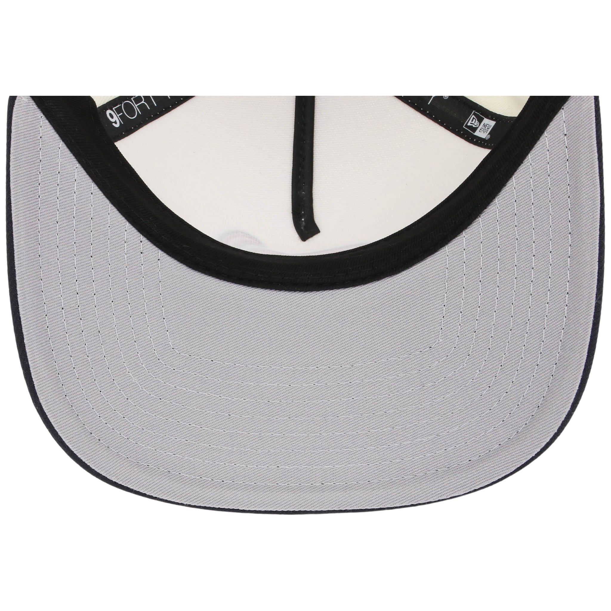Cleveland Indians MLB Chrome OTC New Era 9FORTY A-Frame