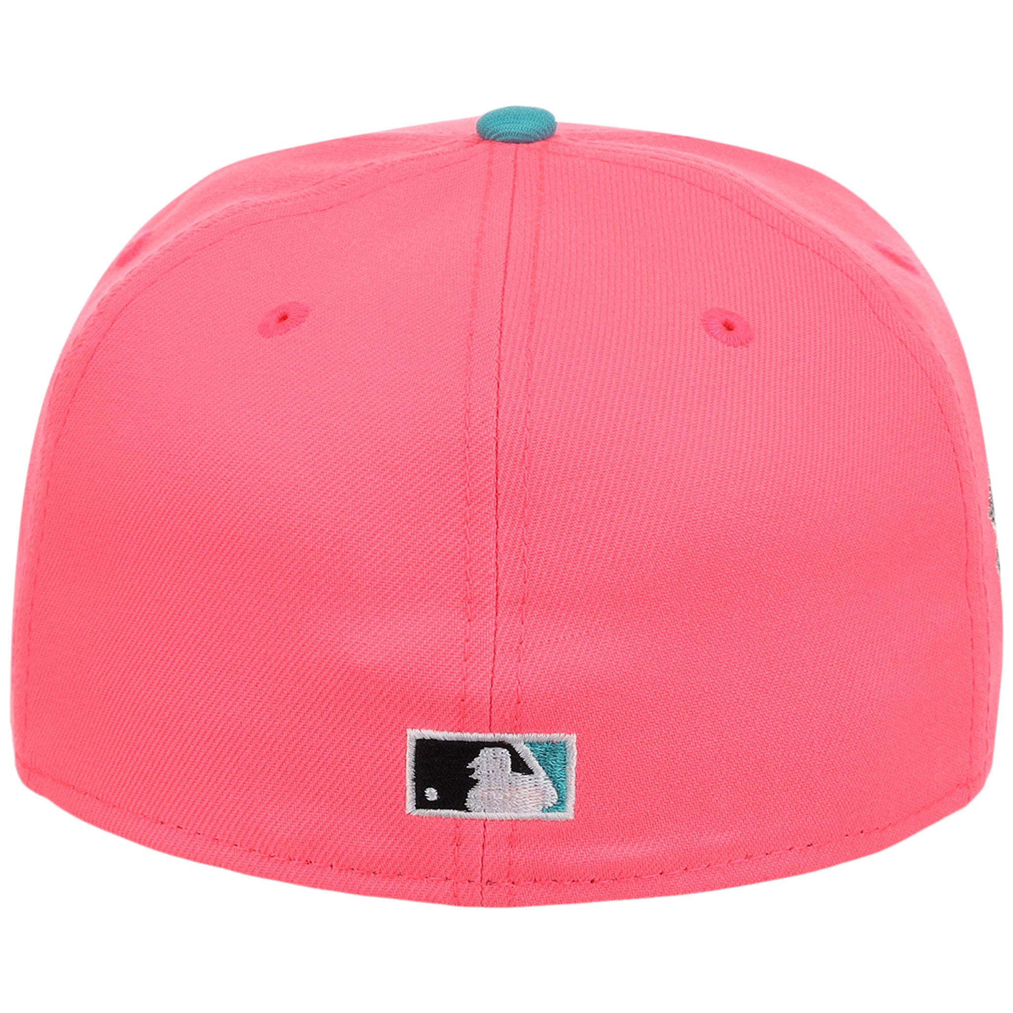 Florida Marlins MLB Flipmode 2.0 New Era 59FIFTY (Pink/Black/Gray)