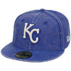 Kansas City Royals MLB Washed New Era 59FIFTY