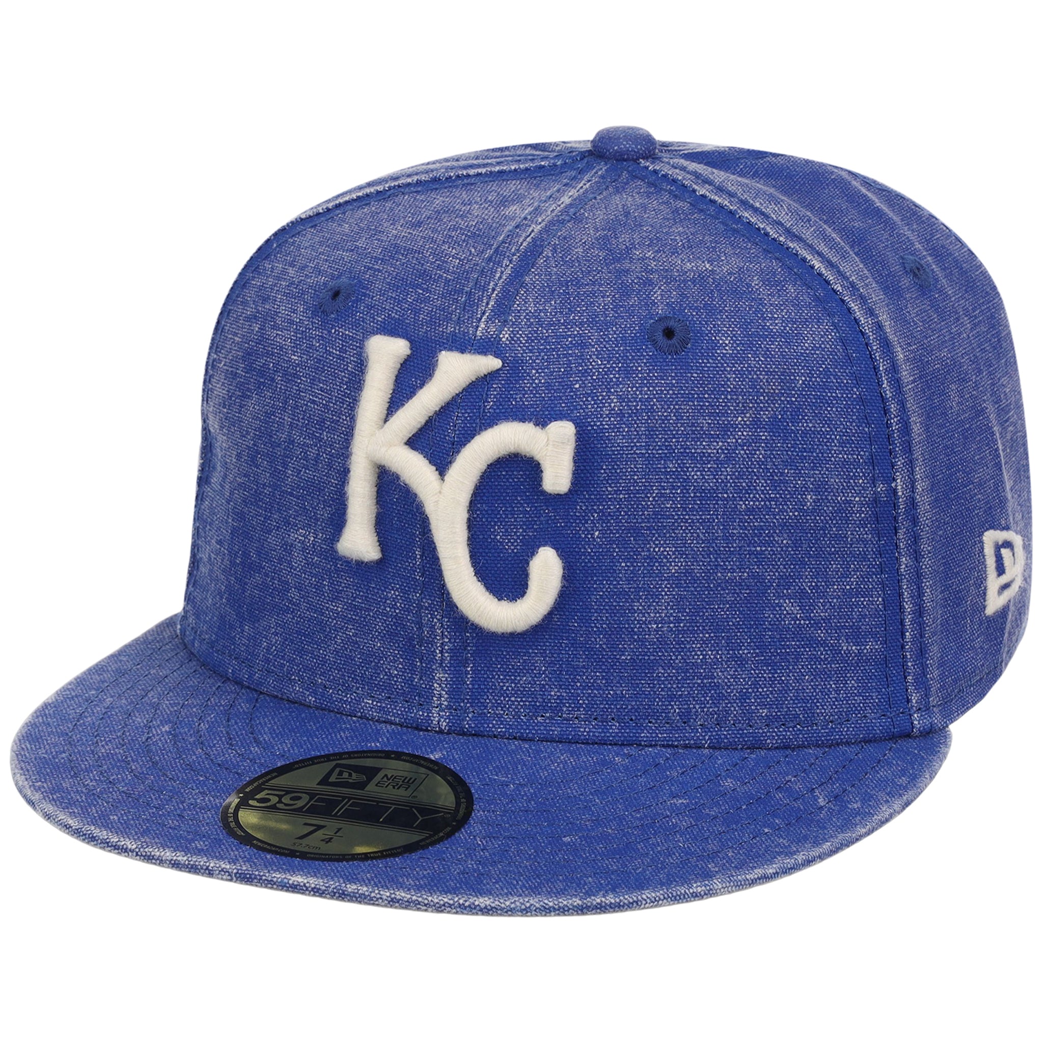 Kansas City Royals MLB Washed New Era 59FIFTY