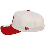 Boston Red Sox MLB Chrome x Red FASHION CORE New Era 9FORTY A-Frame