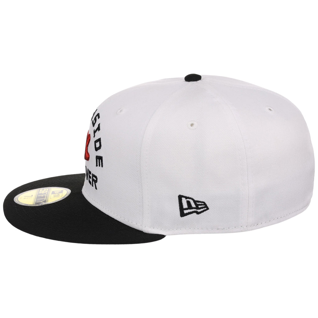 Chicago White Sox (White/Black) Chicago Southside Crown the City New Era 59FIFTY