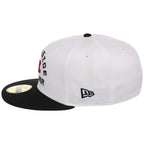 Chicago White Sox (White/Black) Chicago Southside Crown the City New Era 59FIFTY