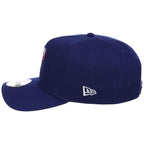 Texas Rangers MLB Diamond Bling New Era 9FORTY A-Frame