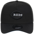 Cincinnati Reds MLB Black Sky FASHION CORE New Era 9FORTY A-Frame