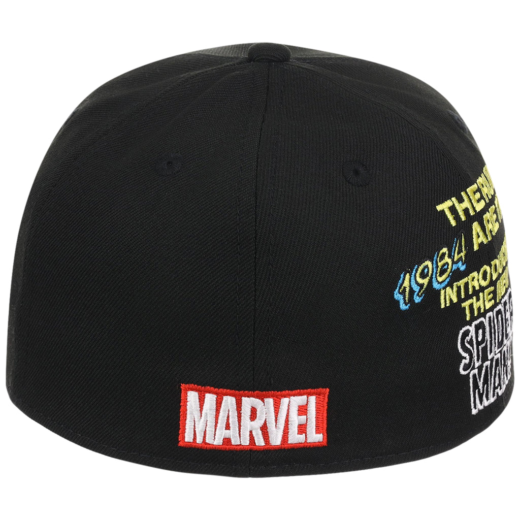 The Spider-Man Evolution Collection 1984 'Introducing…' (Black/Black)