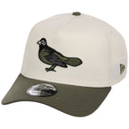 Baltimore Orioles MLB Chrome Olive New Era 9FORTY