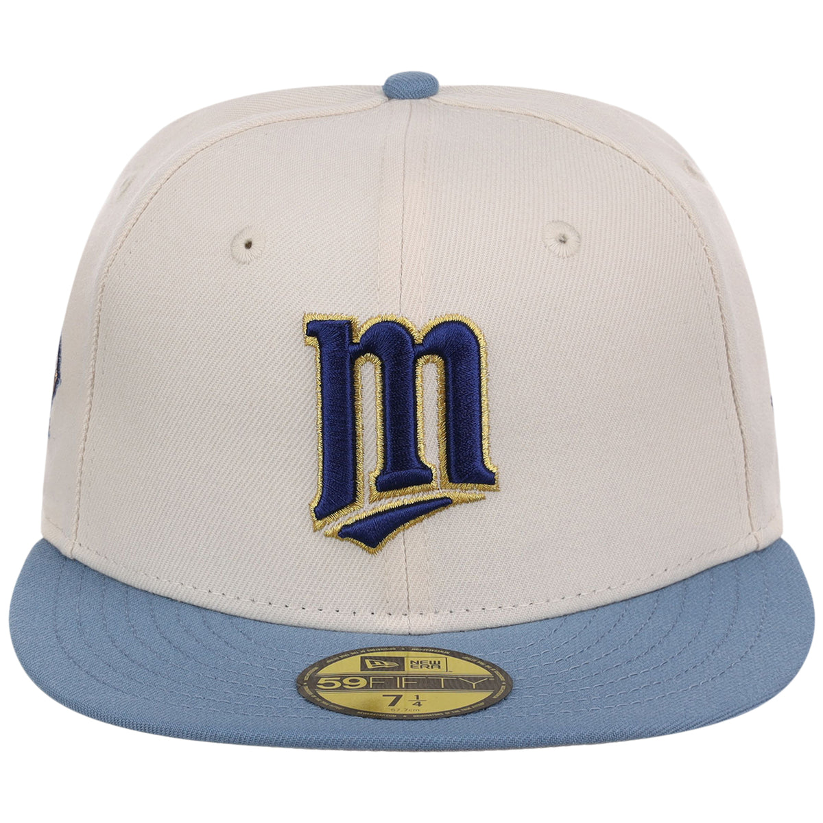 Minnesota Twins MLB Vintage Ink New Era 59FIFTY