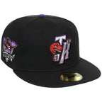 Toronto Raptors NBA Hardwood Classics Variety New Era 59FIFTY – 1