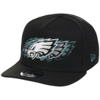 Philadelphia Eagles NFL Seismic New Era 9FIFTY A-Frame