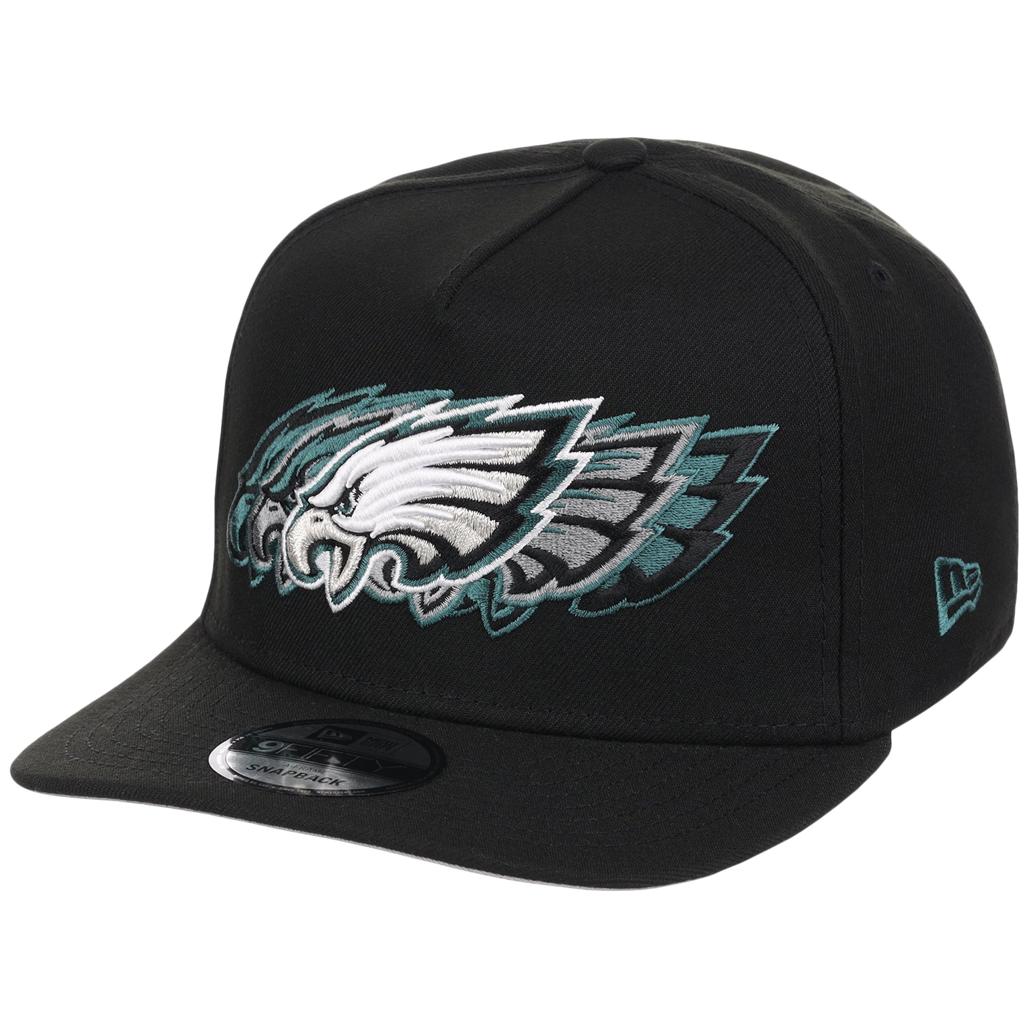 Philadelphia Eagles NFL Seismic New Era 9FIFTY A-Frame