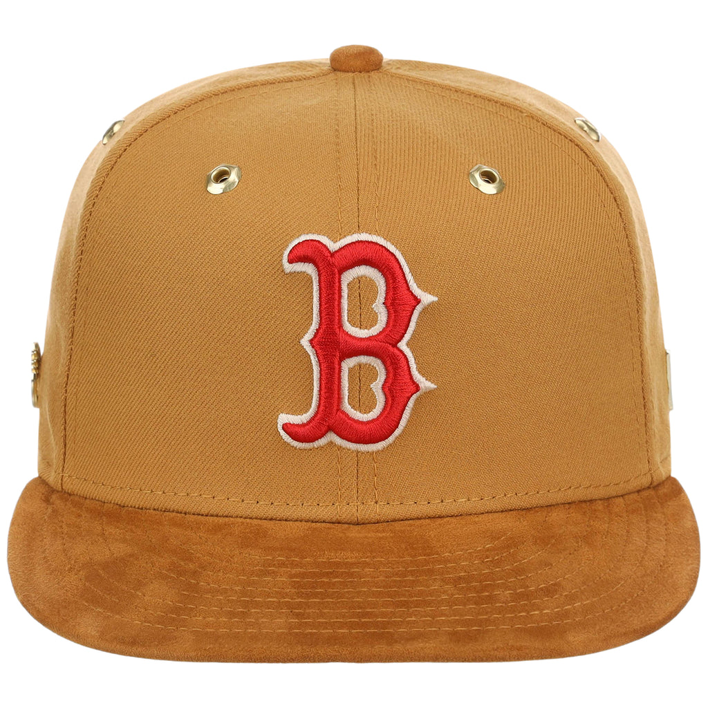 Boston Red Sox MLB x Timberland New Era 59FIFTY