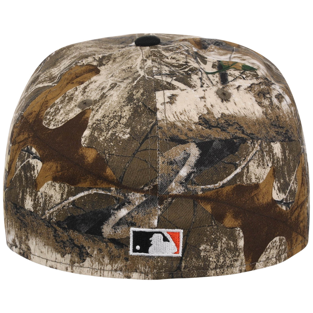 Baltimore Orioles MLB Realtree OTC New Era 59FIFTY