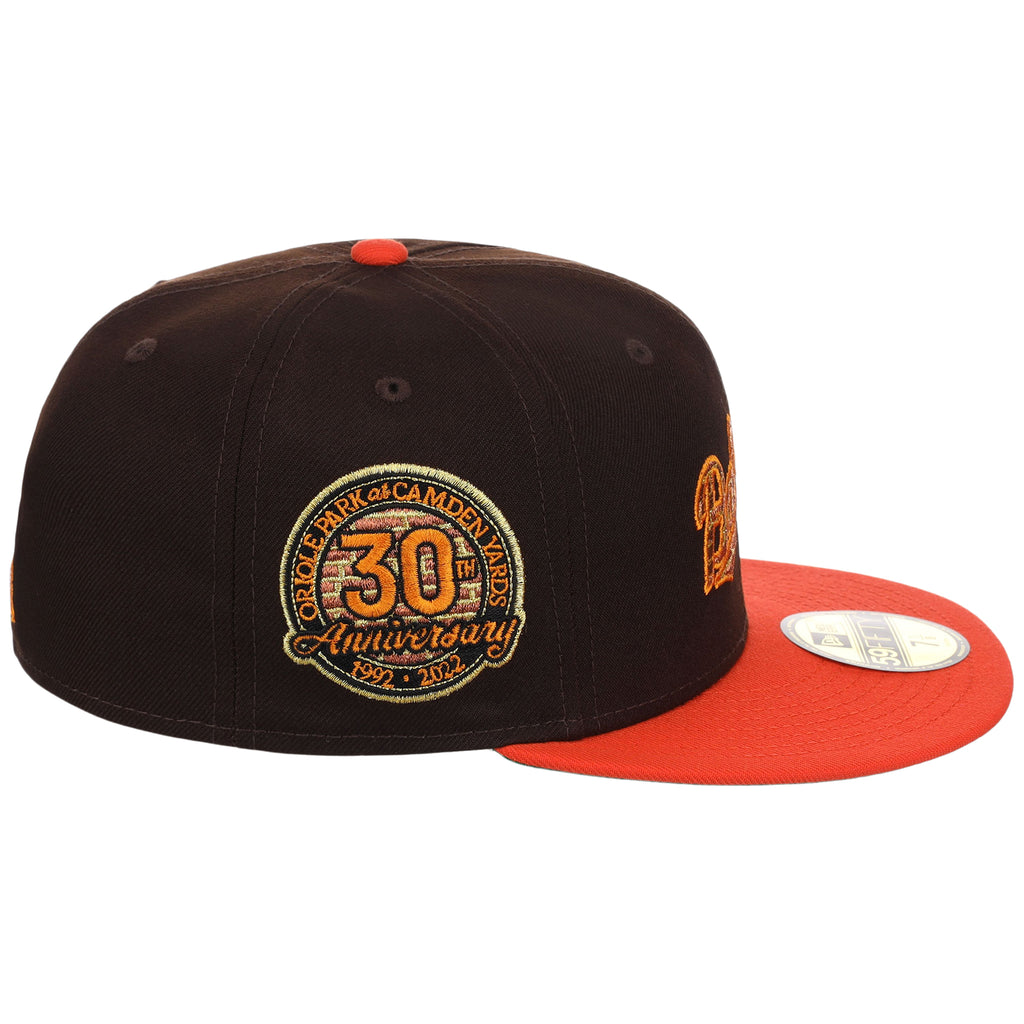 Baltimore Orioles 'Brick' New Era 59FIFTY