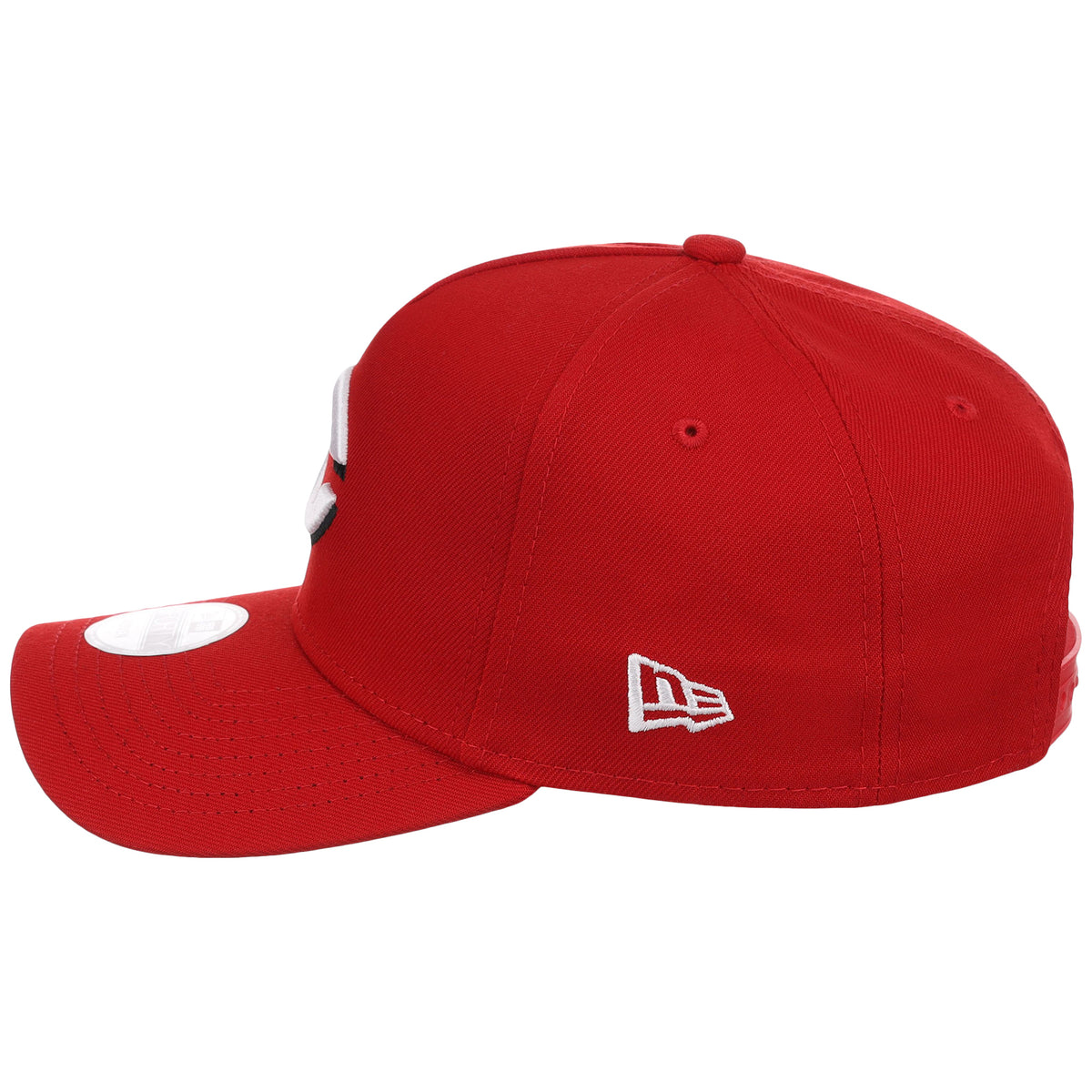 Cincinnati Reds Women's New Era 9FORTY OTC A-Frame