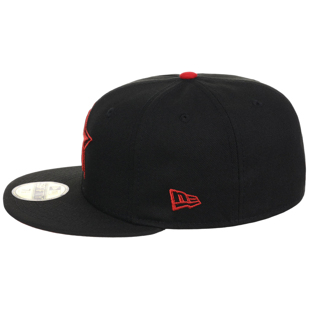 Houston Astros MLB Midnight Massacre New Era 59FIFTY
