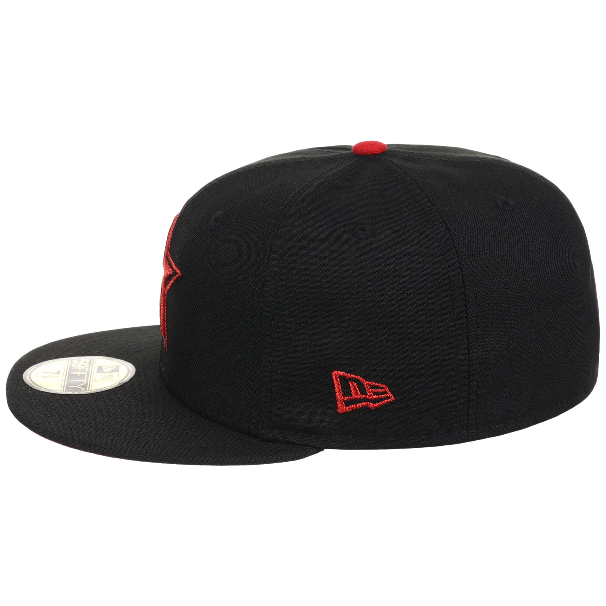 Houston Astros MLB Midnight Massacre New Era 59FIFTY