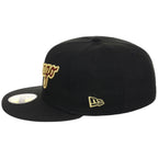 Chicago White Sox (Black/Black) Chicago Southside Crown the City New Era 59FIFTY