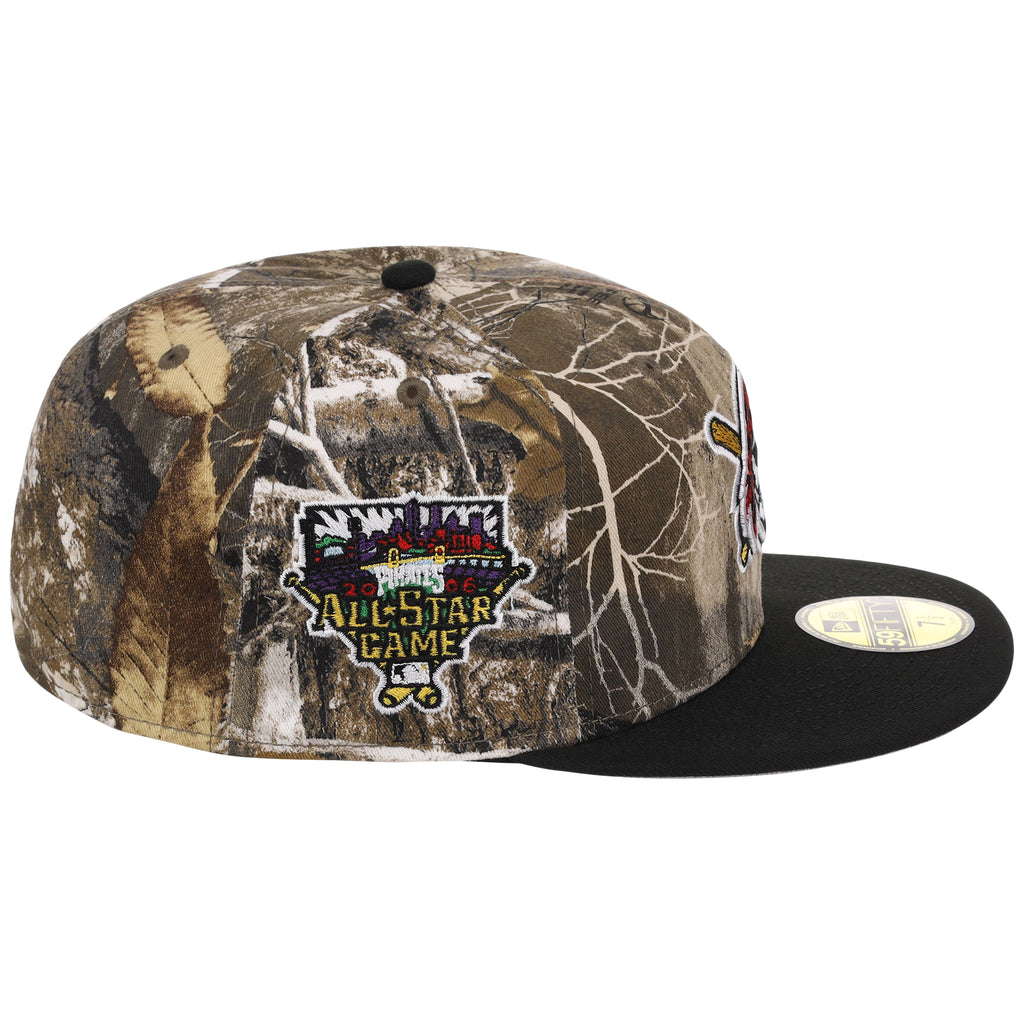 Pittsburgh Pirates MLB Realtree OTC New Era 59FIFTY
