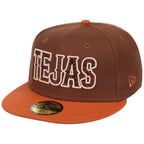 Texas Rangers MLB Copper Harvest New Era 59FIFTY