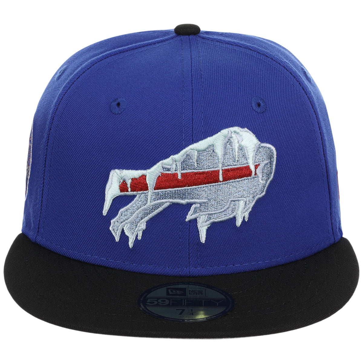 Buffalo Bills NFL Start of Season Part II New Era 59FIFTY (Royal/Black)
