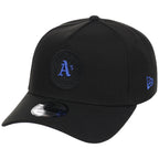 Oakland Athletics MLB Black x Royal FASHION CORE New Era 9FORTY A-Frame