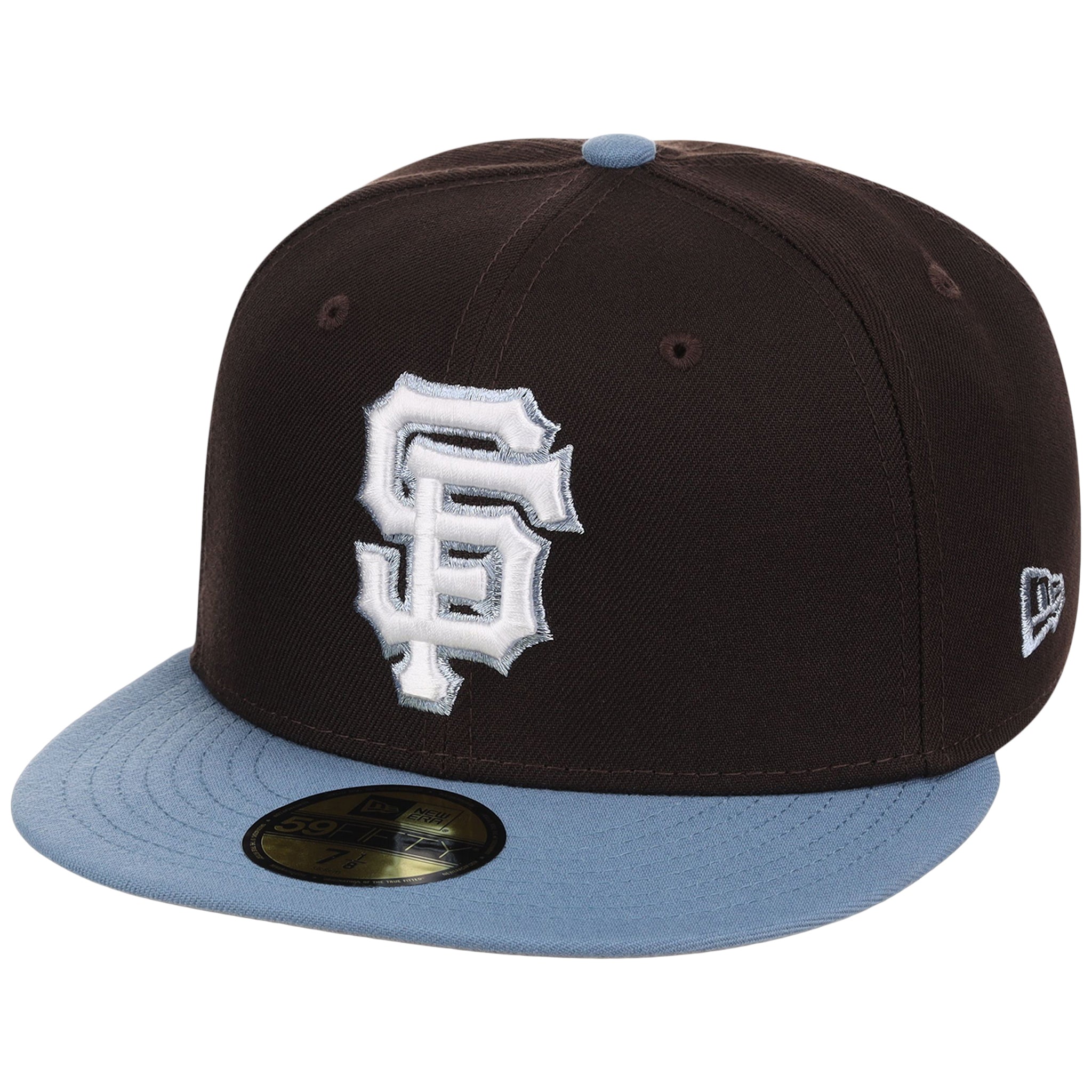 San Francisco Giants MLB Driftwood Fade New Era 59FIFTY