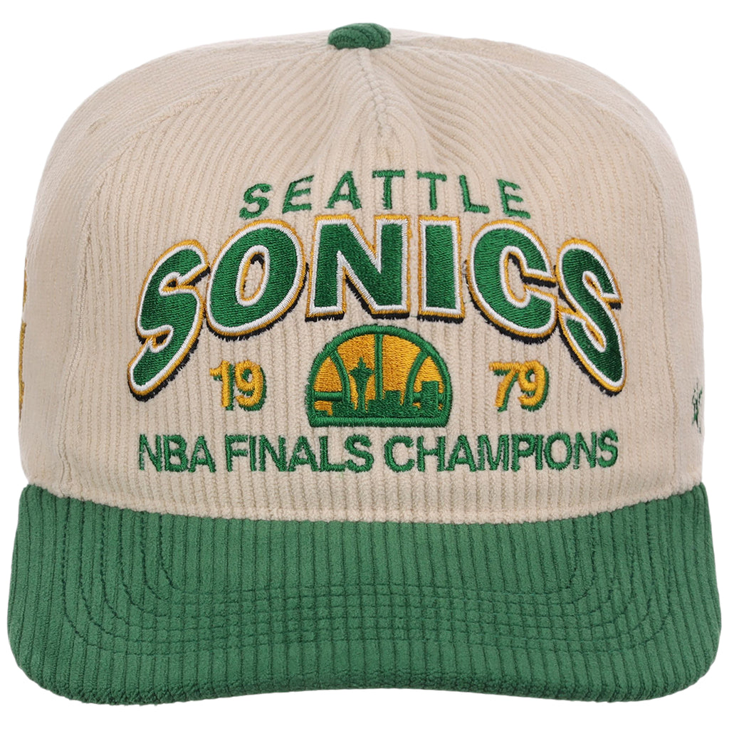Seattle Supersonics NBA Champ '47 Hitch Collection