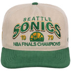 Seattle Supersonics NBA Champ '47 Hitch Collection