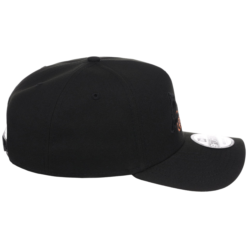 St. Louis Cardinals MLB Black x Rust FASHION CORE New Era 9FORTY A-Frame