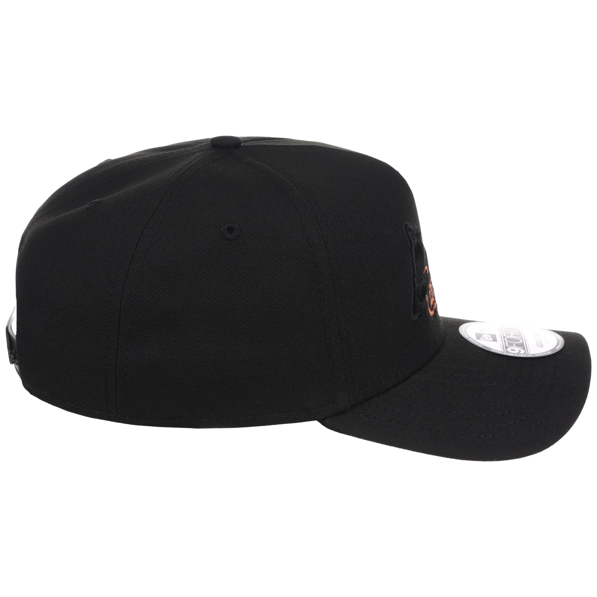 St. Louis Cardinals MLB Black x Rust FASHION CORE New Era 9FORTY A-Frame