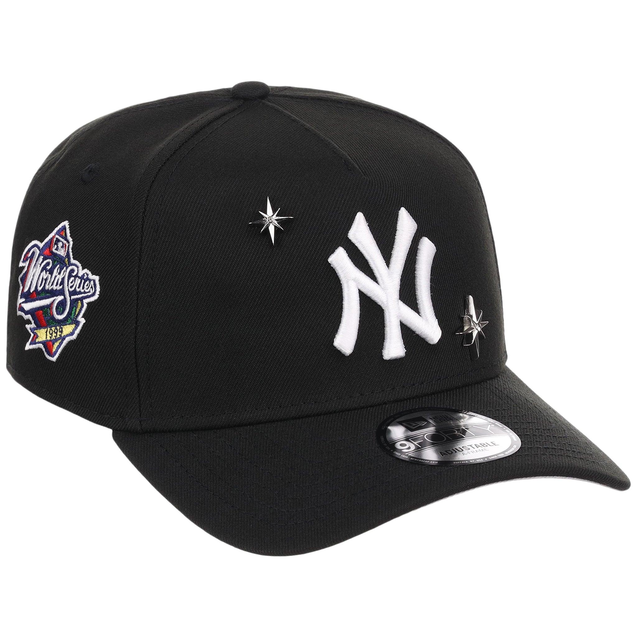 New York Yankees MLB Star Stud New Era 9FORTY A-Frame