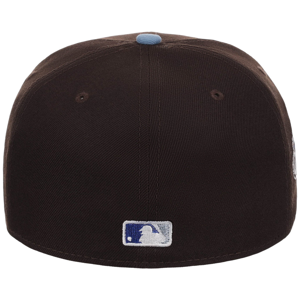 Los Angeles Dodgers MLB Driftwood Fade New Era 59FIFTY