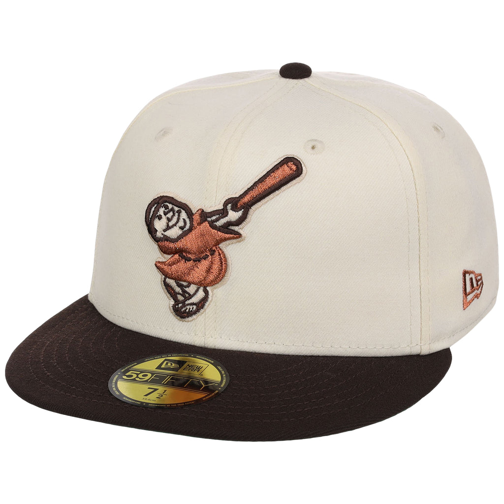 San Diego Padres MLB Walnut Reserve New Era 59FIFTY