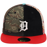 Detroit Tigers MLB x Chase B Maximal 2.0 New Era 59FIFTY