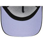 Chicago White Sox MLB Black x Lavender FASHION CORE New Era 9FORTY A-Frame
