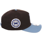 Brooklyn Dodgers MLB Driftwood Fade New Era 9FORTY A-Frame