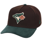Toronto Blue Jays MLB Forest Ember New Era 9FORTY A-Frame