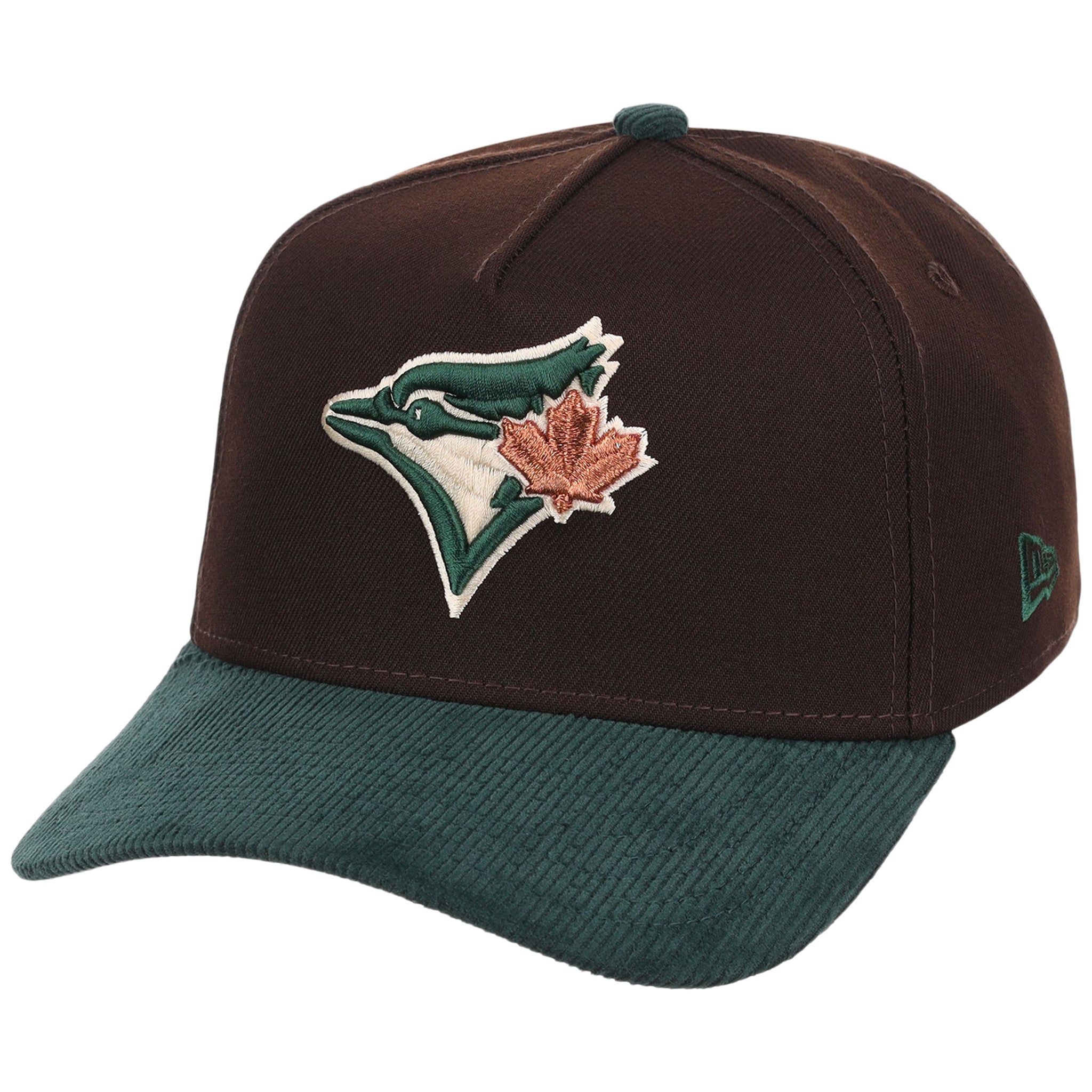 Toronto Blue Jays MLB Forest Ember New Era 9FORTY A-Frame