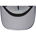 New York Mets MLB Faded Blue x Navy FASHION CORE New Era 9FORTY A-Frame