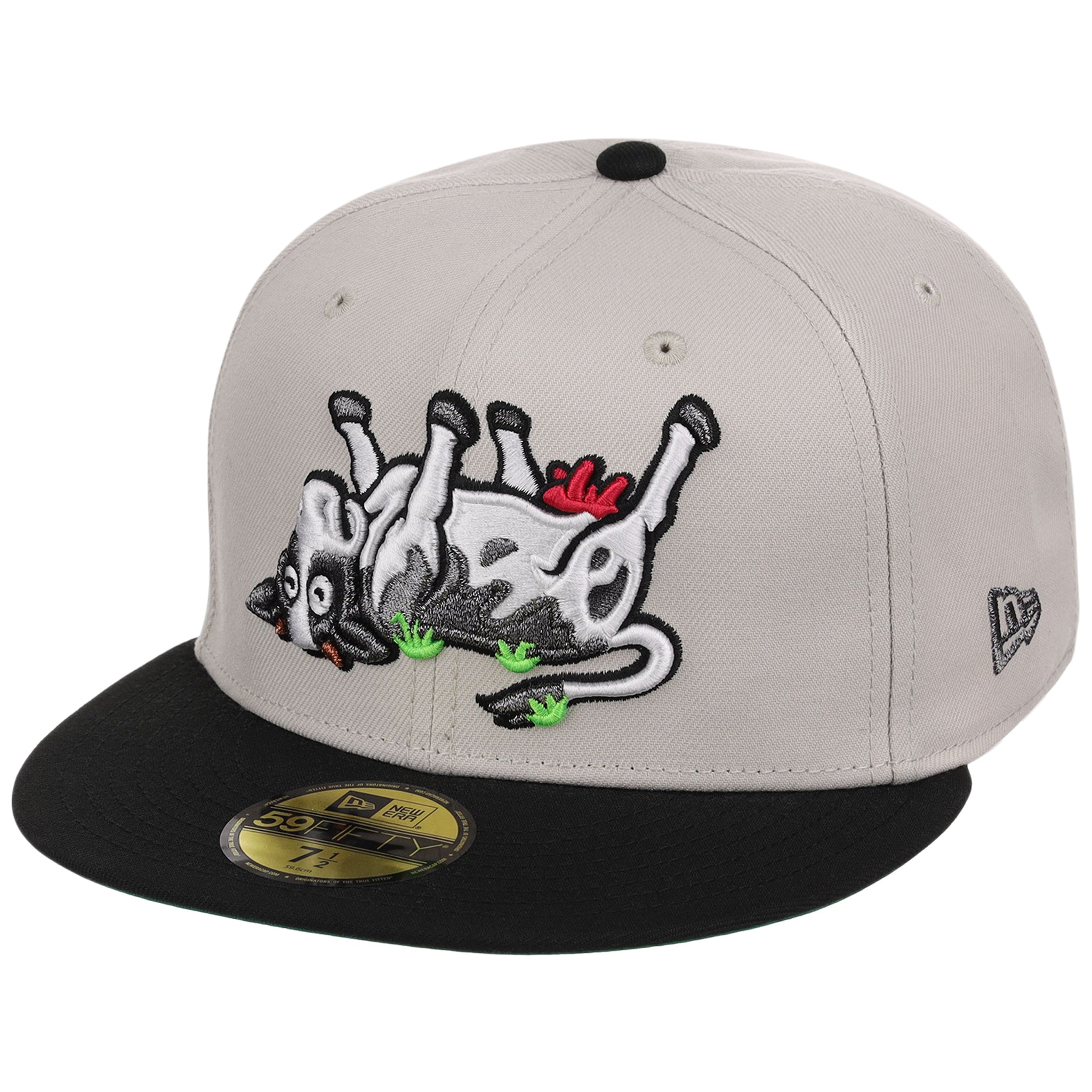 Wichita Wind Surge Minor League Monday Copa Remix New Era 59FIFTY