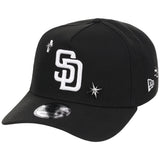 San Diego Padres MLB Star Stud New Era 9FORTY A-Frame