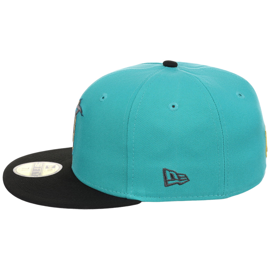 Jacksonville Jaguars NFL Start of Season Part II New Era 59FIFTY