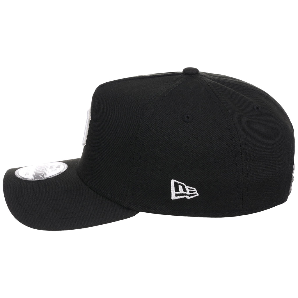 Detroit Tigers MLB Black x White FASHION CORE New Era 9FORTY A-Frame