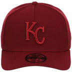 Kansas City Royals MLB Cardinal FASHION CORE New Era 9FORTY A-Frame