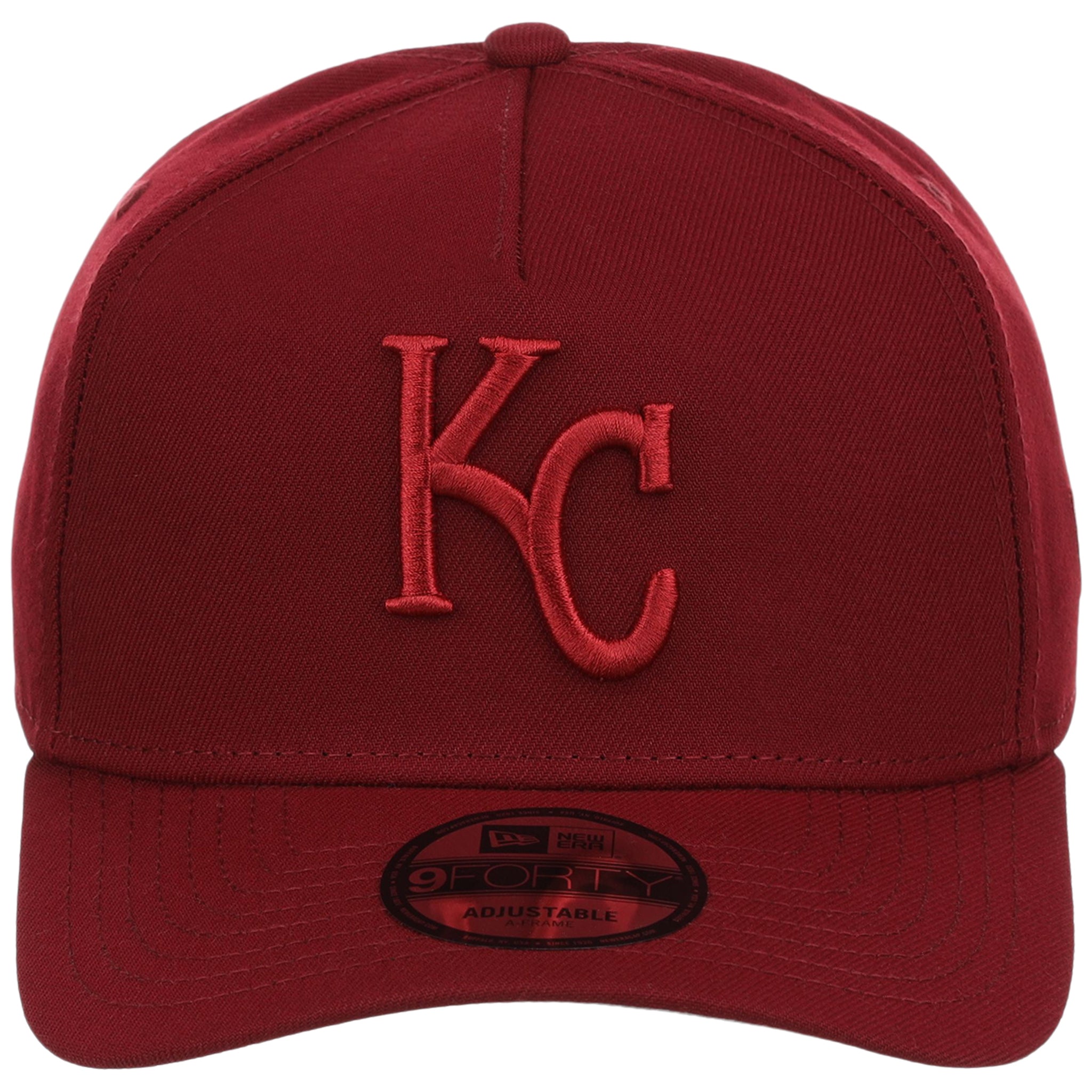 Kansas City Royals MLB Cardinal FASHION CORE New Era 9FORTY A-Frame