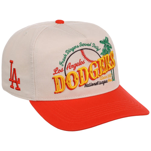 Los Angeles Dodgers - SoCal Vibes '47 Hitch Los Angeles Crown the City