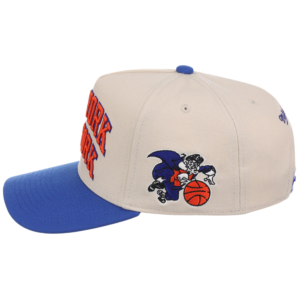 New York Knicks NBA A City So Nice Mitchell & Ness Pro Pinch